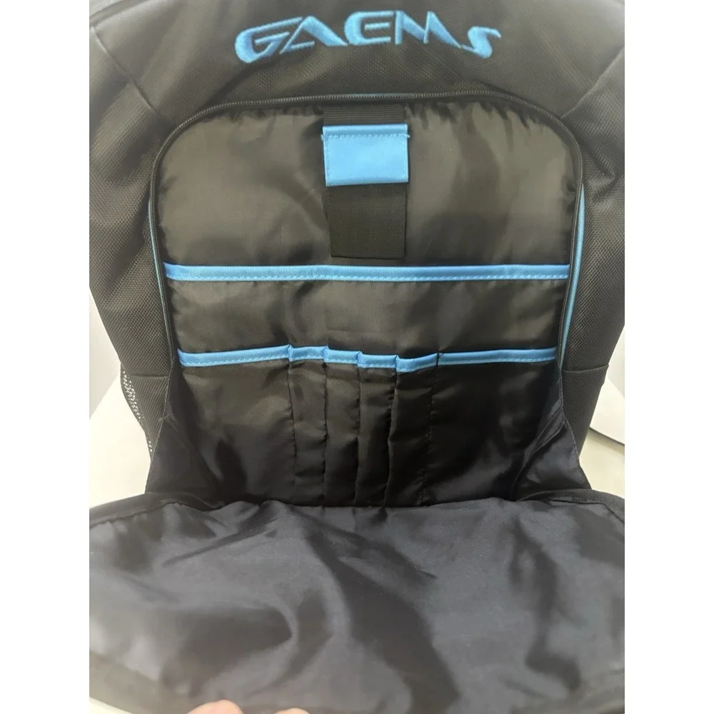 GAEMS Hex Pac Gaming Backpack for Gaming Consoles, Laptops and more (Great look)